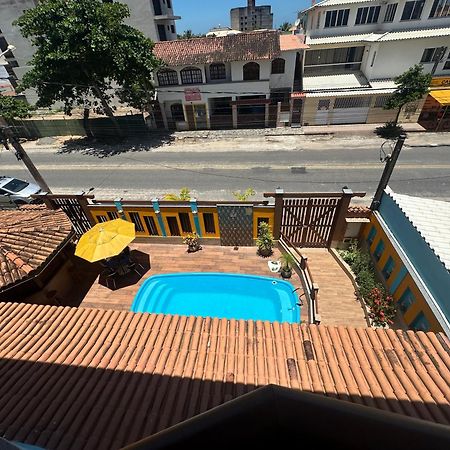 Pousada Maravista Anchieta  Exterior foto