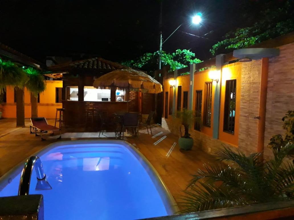 Pousada Maravista Anchieta  Exterior foto