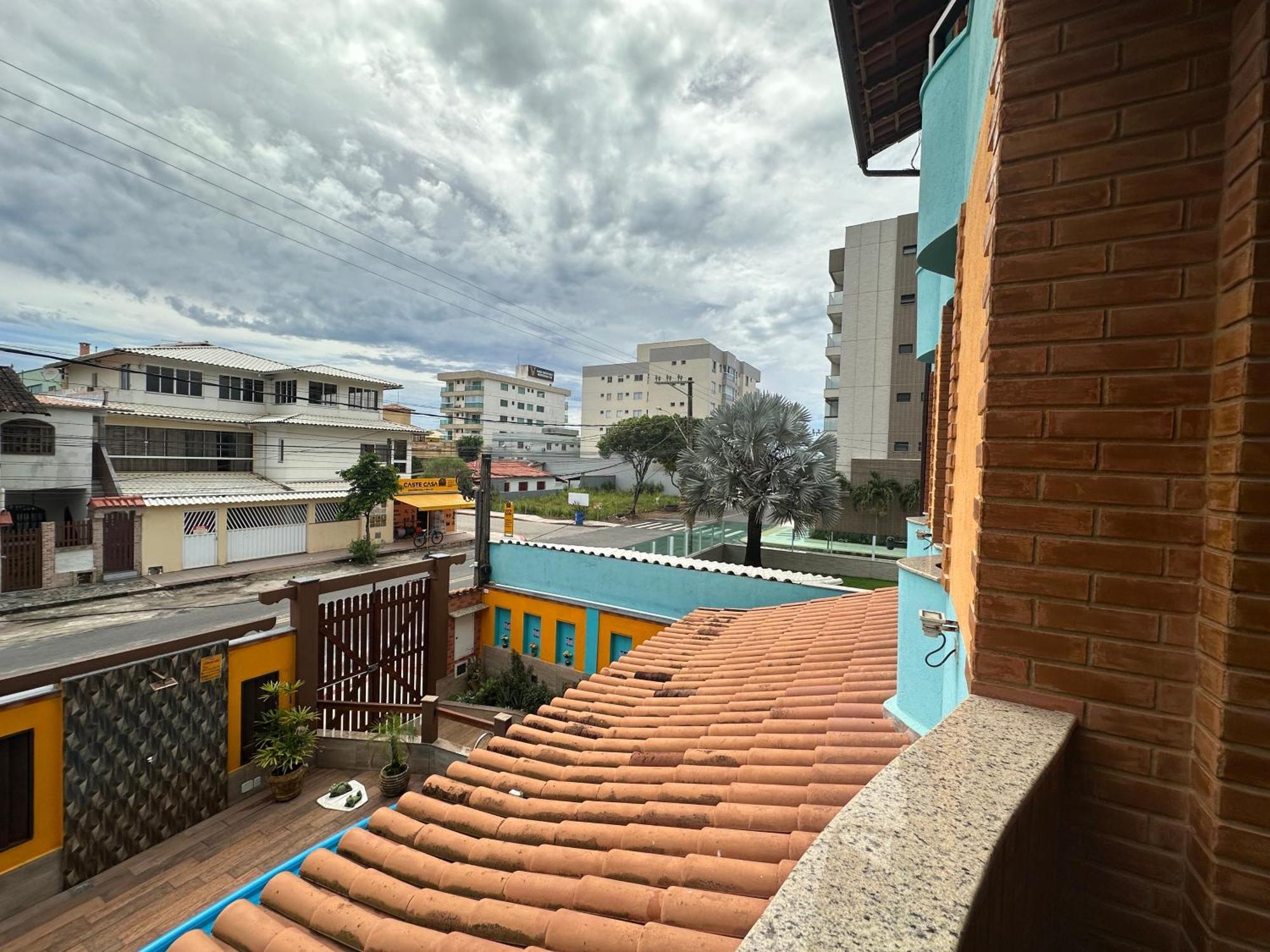 Pousada Maravista Anchieta  Exterior foto